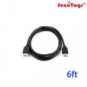 HDMI 6ft CABLE : UI8065